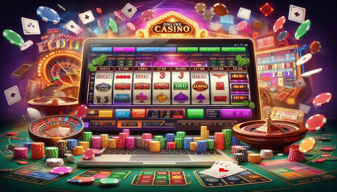 Mafia casino